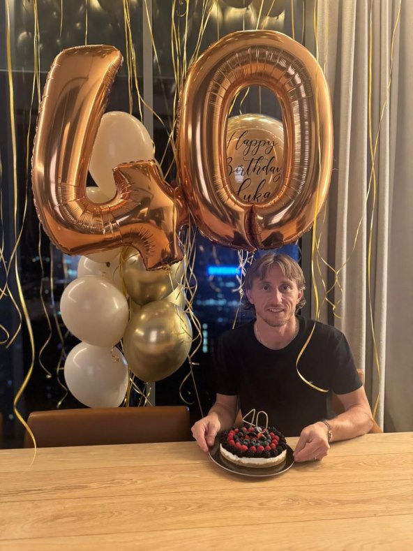 Luka Modrić