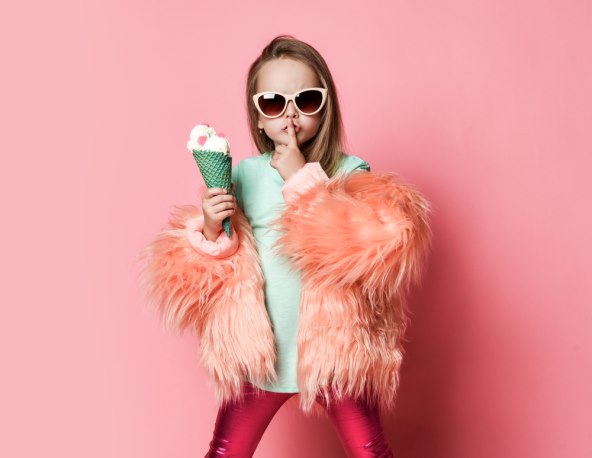 kada mogu djetetu dati slatkiše?