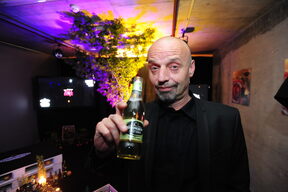 Zvijezde na Story Hall of Fameu nisu ispuštale Strongbow iz ruku