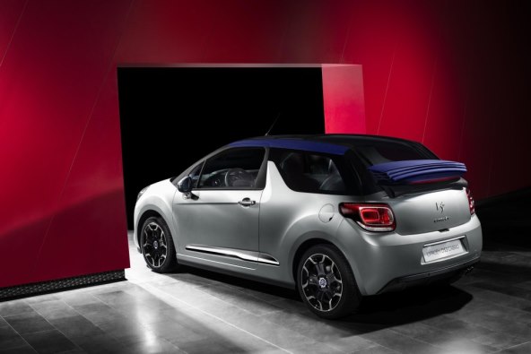 Citroën DS3 Cabrio stigao u Hrvatsku!