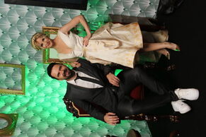 Danijela Martinović i Petar Grašo