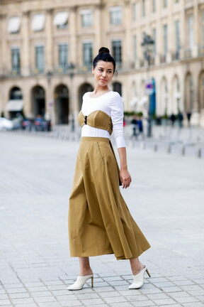 Street style: Što se ovih dana nosi na ulicama Pariza