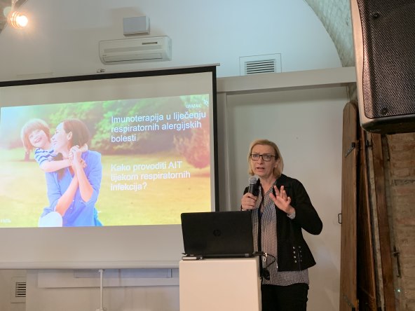 Kako lijeciti alergiju kod djece alergenskom imunoterapijom savjetuje strucnjak