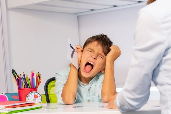 Znakovi autizma kod trogodišnjaka