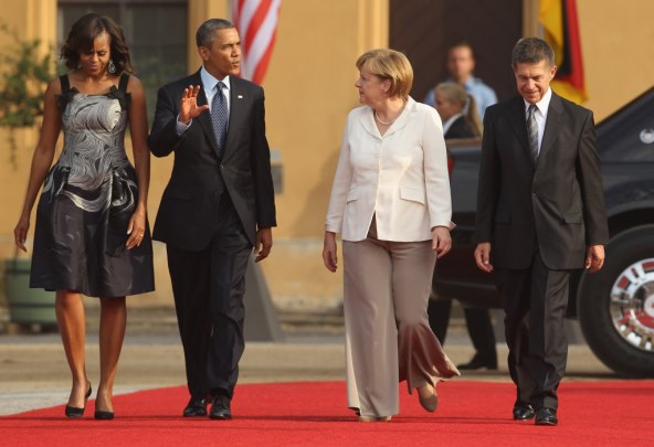 KRAJ NAGAĐANJIMA Barack Obama priznao probleme u braku s Michelle