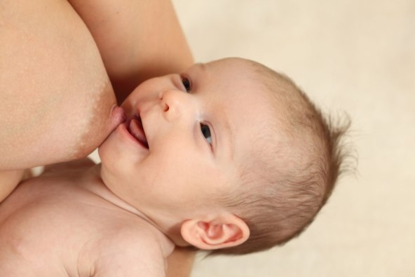 Krvave bradavice nakon dojenja