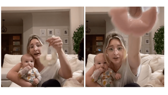 Krvave bradavice nakon dojenja