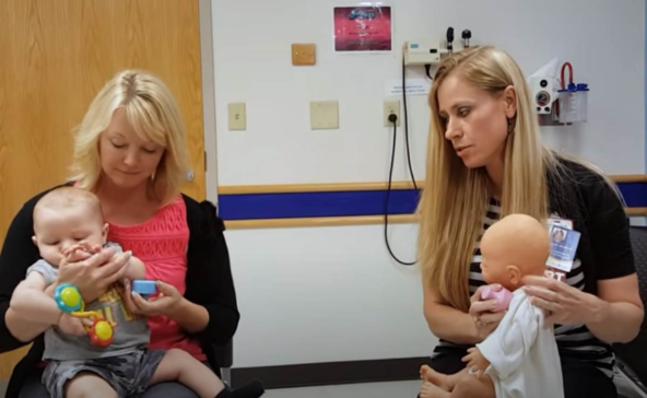 Kako se riješiti sekreta kod djece