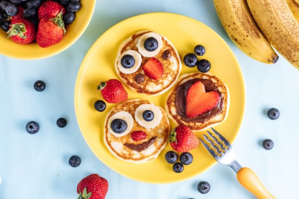 Jednostavan recept za americke palacinke