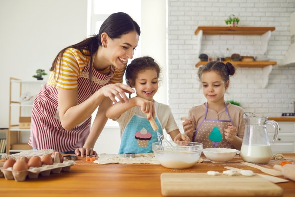 Recept za raspucane keksice od cokolade