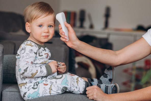 Kakav termometar ili toplomjer kupiti za bebu?