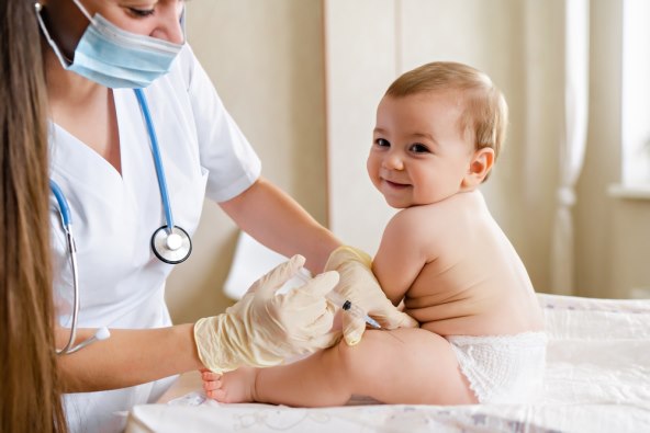 Ospice – WHO upozorava da je cijepljenje ključno za sprječavanje epidemija