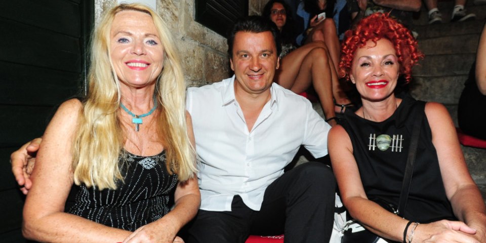 Evo kako se Anja Šovagović Despot i glumci zabavljaju u Dubrovniku