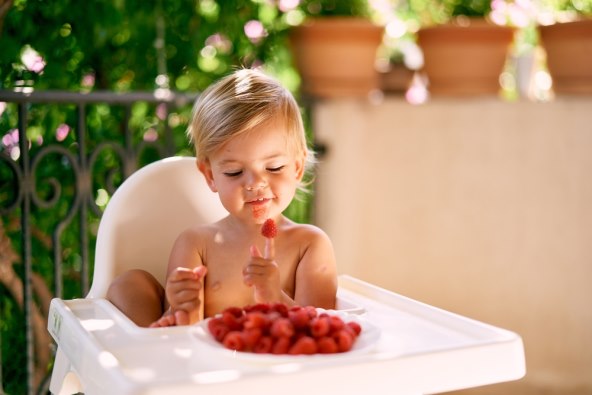 Nutricionistica otkrila koje namirnice nikad ne trebate davati bebi