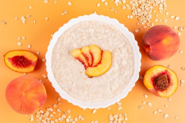 3 najzdravije kašice za bebe