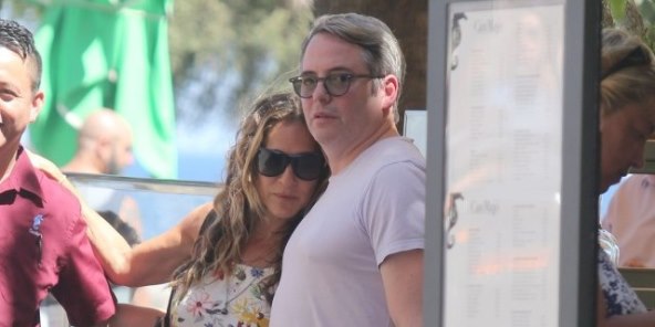 Sarah Jessica Parker
