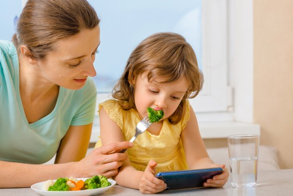 2 stvari koje možete napraviti kada dijete ne želi jesti