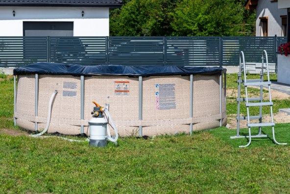 Opasnosti koje kriju montažni bazeni na napuhavanje