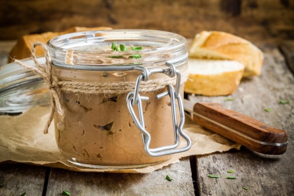 Recept za domacu paštetu od piletine