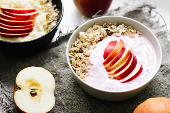 5 ideja za brzi i zdravi dorucak