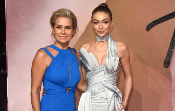 Gigi i Bella Hadidi imaju majku iz pakla