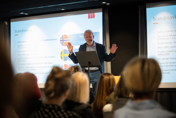 Norveški strucnjak otkriva kako su skandinavske zemlje smanjile smrtnost djece u prometu