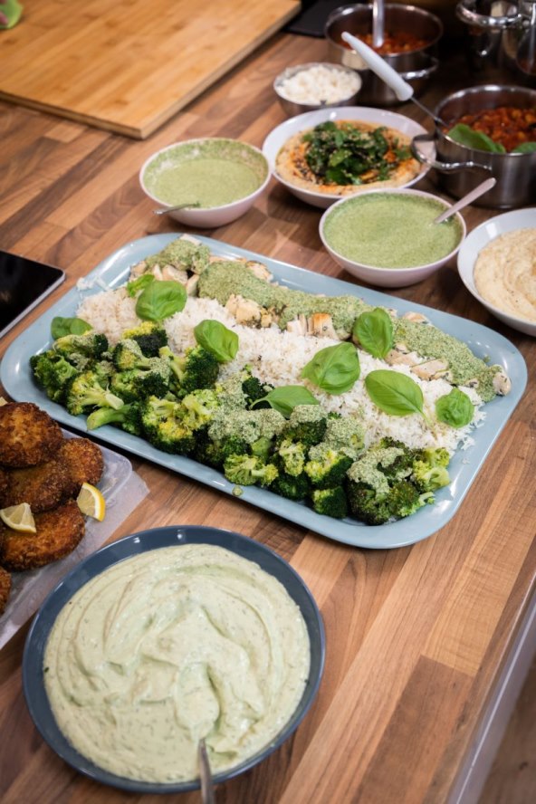 3 recepta chefa Marija Mihelja za brz i zdrav dorucak, rucak i veceru djeci