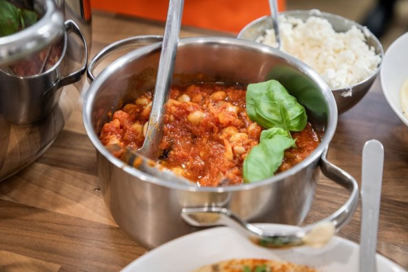 Chefica Nastasja Chiara Petric otkrila što pripremiti djeci za dorucak, rucak i veceru