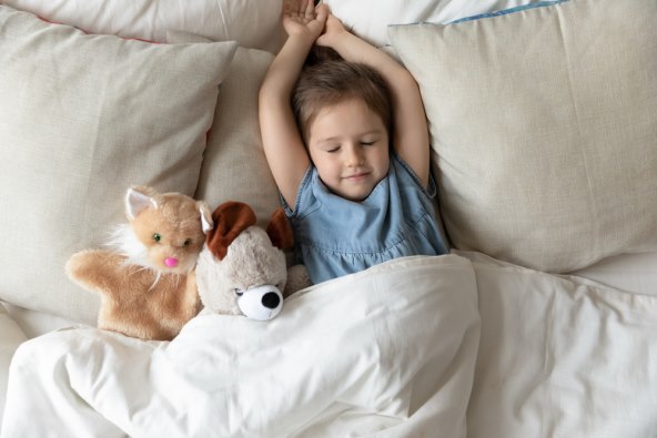 Koliko cesto djetetu treba mijenjati pidžamu?