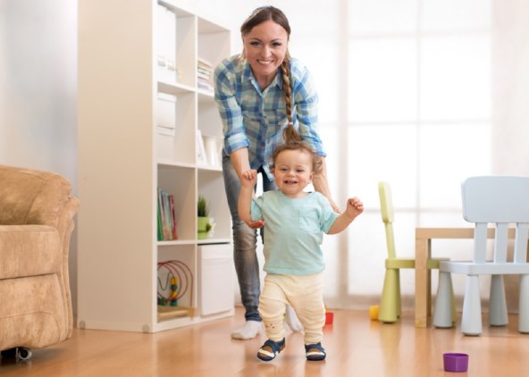 Kako odabrati prve cipelice za dijete