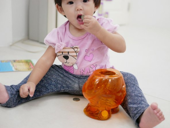 Opasni predmeti koje djeca cesto progutaju, a ima ih svaki dom