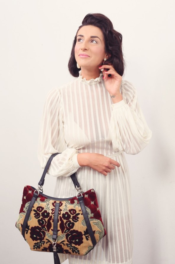 Nova kolekcija torbi s potpisom Male Radnje Dizajna 