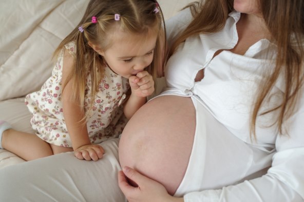 mama otkrila 8 stvari koje su se promijenile u drugoj trudnoci