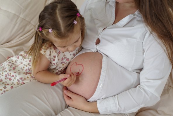 mama otkrila 8 stvari koje su se promijenile u drugoj trudnoci