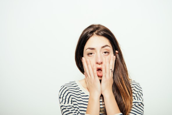 6 simptoma da nosite blizance