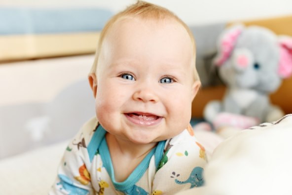 U videu pogledajte kako dijete motivirati na pranje zubi simpaticnom igrom