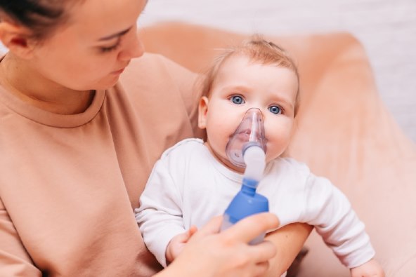 RSV virus kod beba - simptomi i liječenje