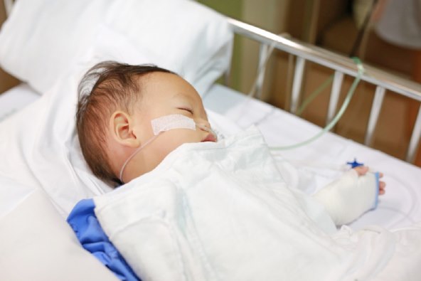 RSV virus opasan je za bebe - pedijatrijska infektologinja o simptomima i lijecenju