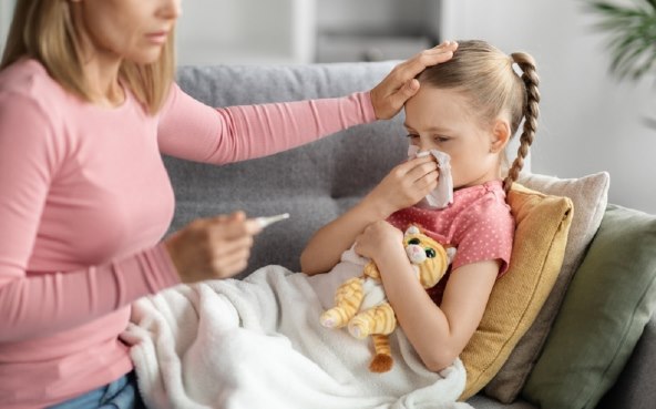 Djecja infektologinja iz Zarazne o sezoni gripe u Hrvatskoj