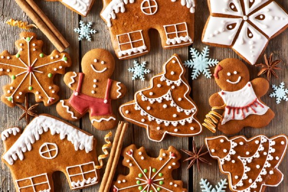 Recept za božicne gingerbread kekse koji ce oduševiti mališane