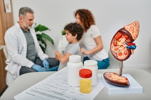 Kada dijete treba posjetiti urologa zbog problema s mokrenjem