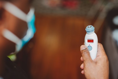 Lijecnica rangirala 5 metoda mjerenja temperature djeci od najbolje do najmanje precizne