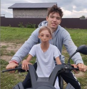  Kako danas izgleda djevojcica rodena bez pola lica?
