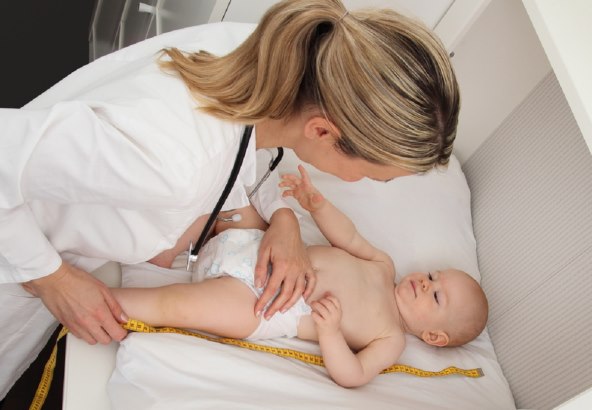 Tablica visine i težine za djecu od rodenja do 8 godina