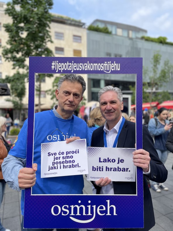 Rascjep usne i nepca - kirurg iz KB Dubrava o uzrocima i lijecenju