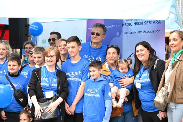 Rascjep usne i nepca - kirurg iz KB Dubrava o uzrocima i lijecenju