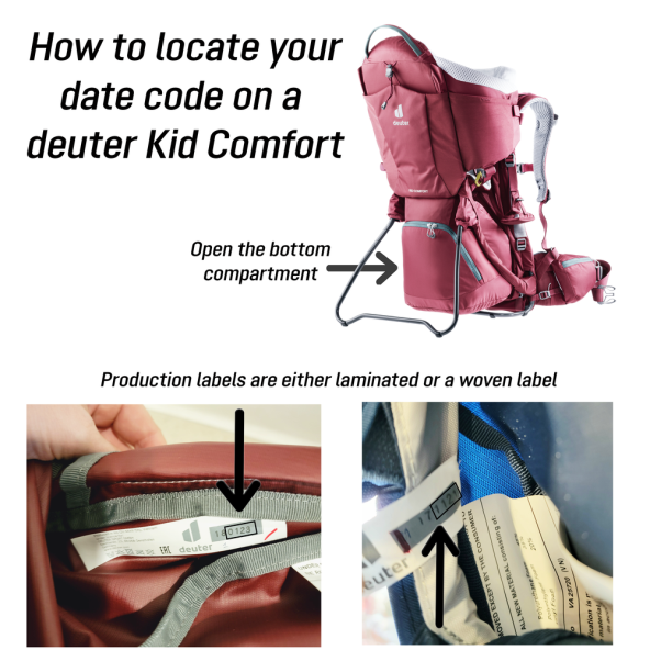 Popularne djecje nosiljke povucene zbog opasnosti od pada