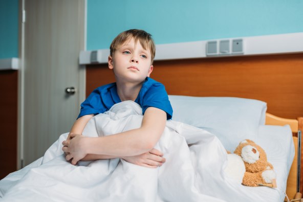 10-godišnji djecak Nenad preminuo od meningitisa