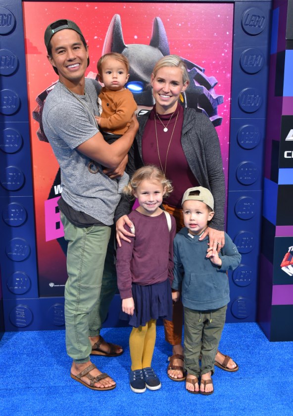 Tata bacio 7-godišnjeg sina s litice kako bi se suocio sa strahovima