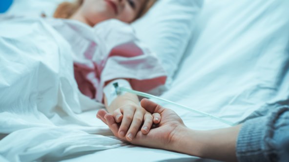 Djevojcica se bori za život nakon što je pojela 2 magneta